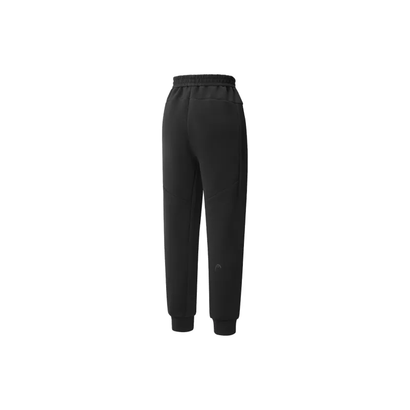 HEAD Athletic Trousers Women's Black-1