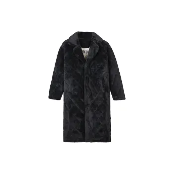 Kerener Bath Robes Men's Charcoal Black