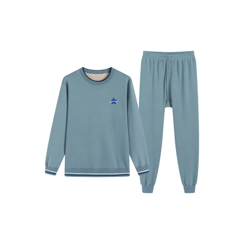 Close fitting Areas Thermal Set Men's-12