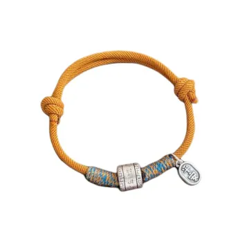 Stone Edge Poly 999 Fine Silver Bracelets Women's