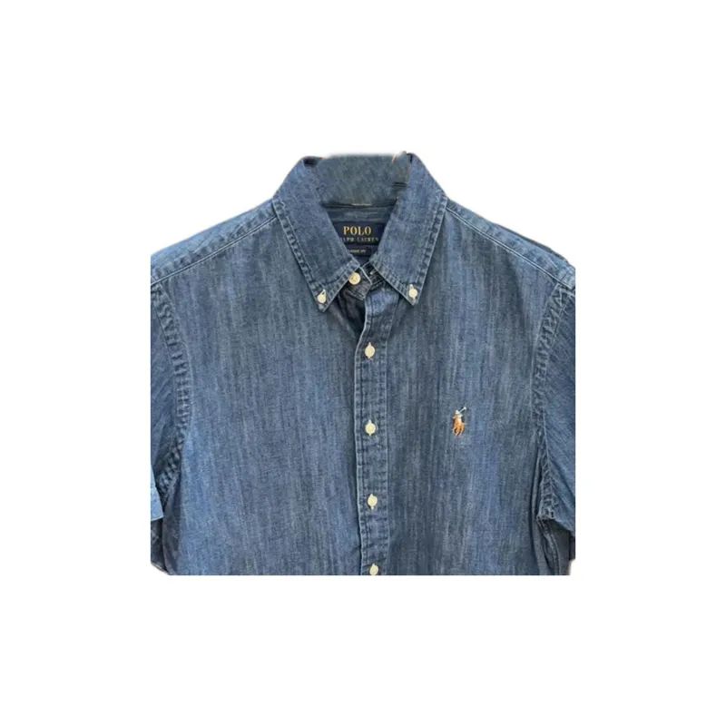Polo Ralph Lauren Shirt Men's Blue-1