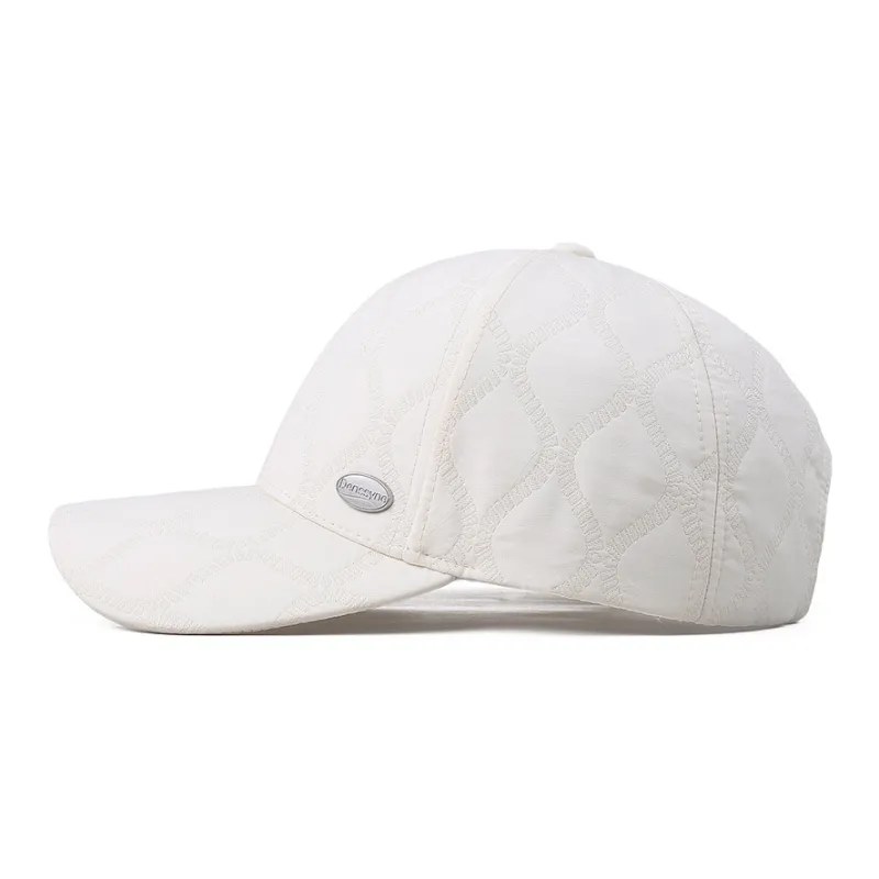 DENSSYNE Cotton Baseball Caps Women's-9