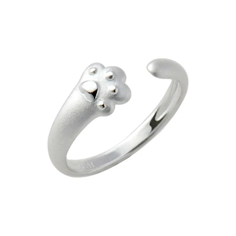 HUAYA 925 Sterling Silver Rings Unisex Silver-0