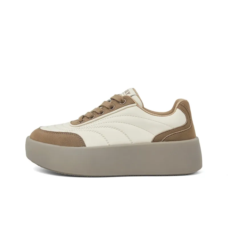 COMELY Skateboard Shoes Women's-5