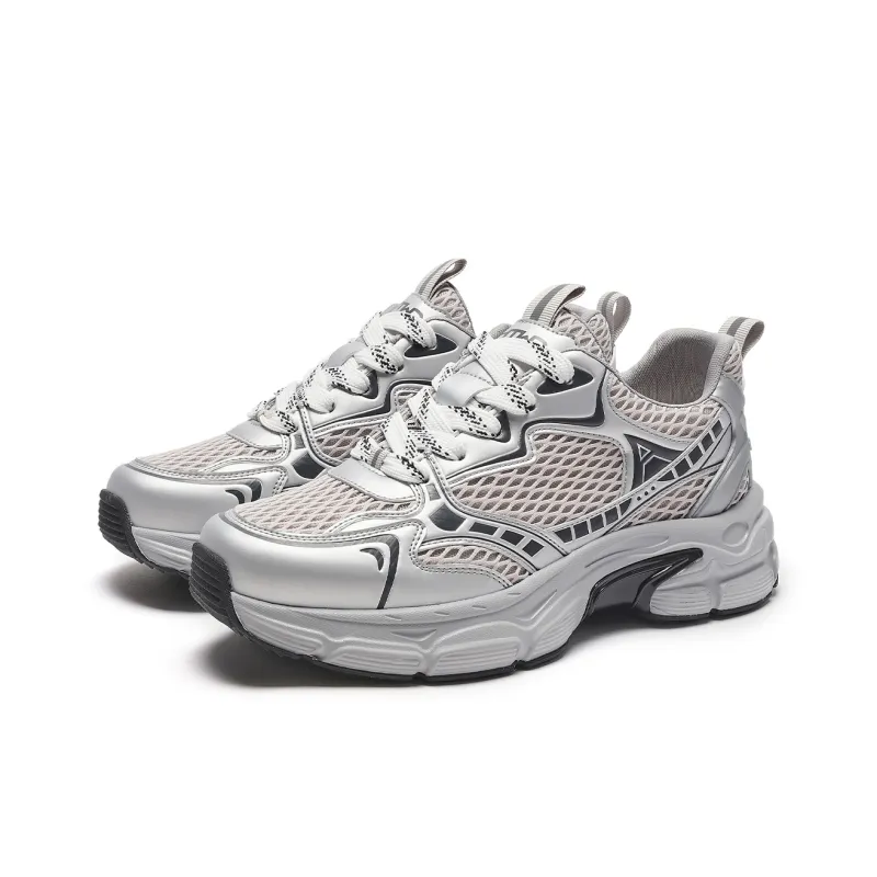 Hotwind Breathable Low Top Chunky Sneakers Men's-5