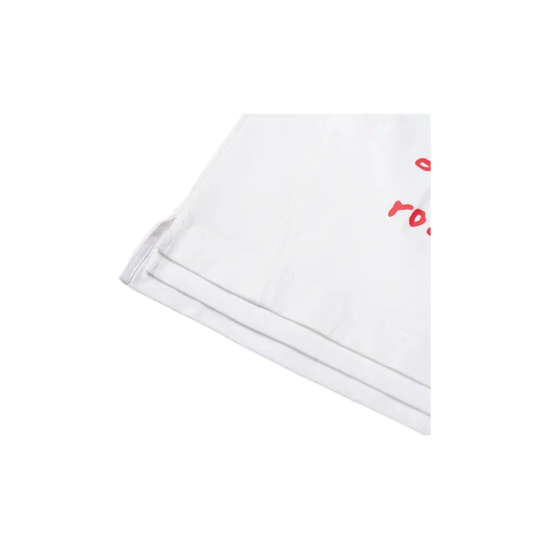 Lanvin T Shirts Unisex White-4