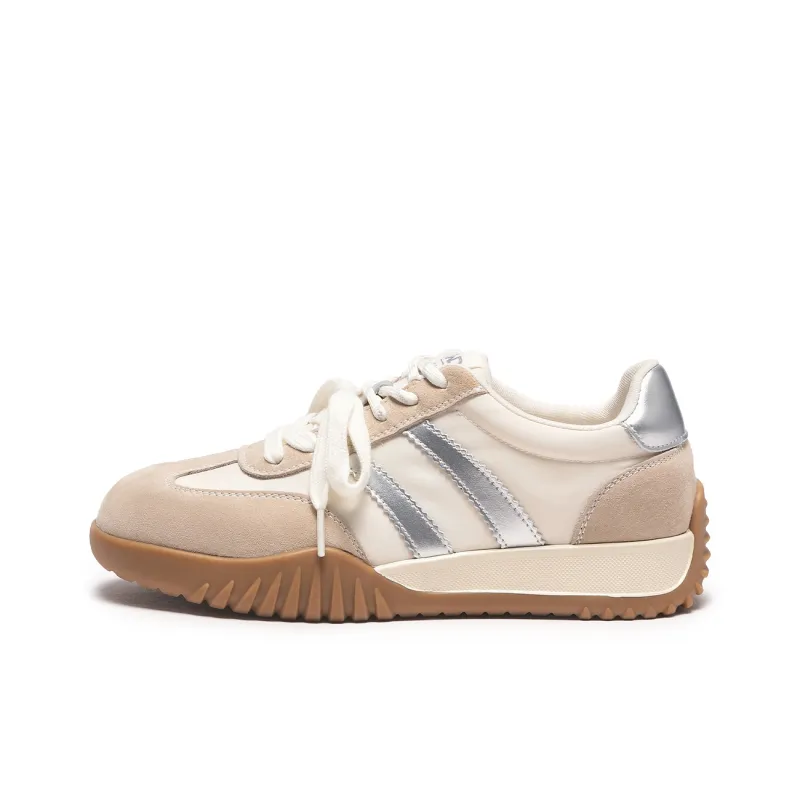 Hotwind Heartbeat Early Spring Collection Abrasion Resistant Slip Resistant Low Top Casual Shoes Women's-1