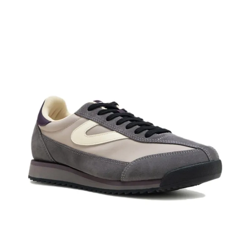 TRETORN Rawlins De Low Top Casual Shoes Women's Gray-1
