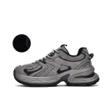 Dark Gray Fleece-Lined