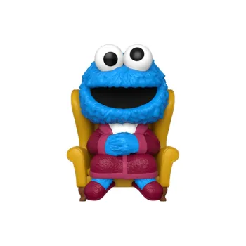 Funko Sesame Street Cookie Monster Chibi Figures