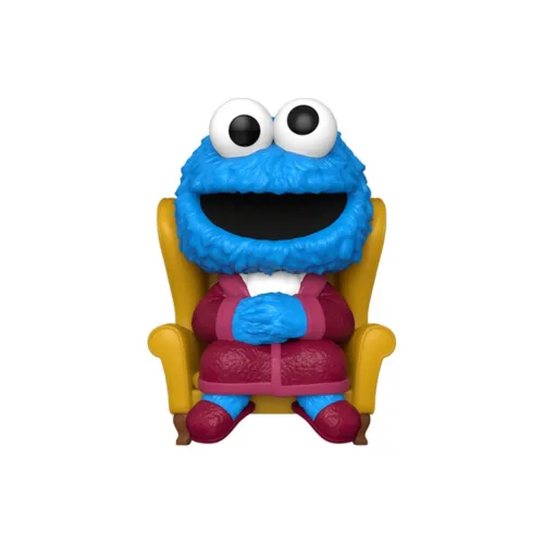 Funko Sesame Street Cookie Monster Chibi Figures