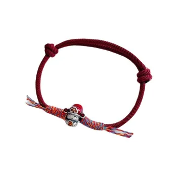 Stone Edge Poly 999 Fine Silver Bracelets Unisex