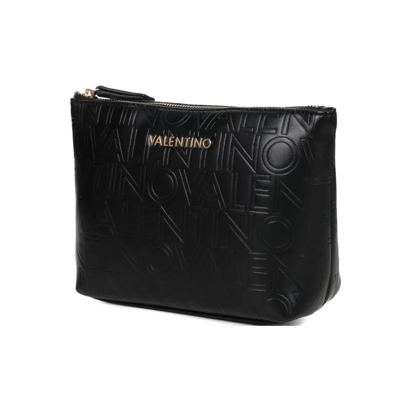 Valentino Lio Re Logo Lettering Cosmetic Case-1