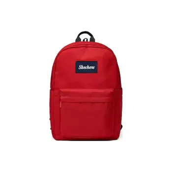 Skechers Fabric Backpack Unisex Race Red