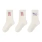 3 Pack (2 Pink Bears+1 Purple Cat)