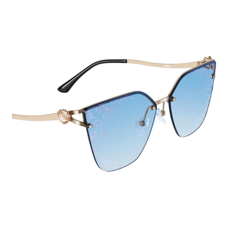 Lao Feng Xiang Sunglasses Women's-3