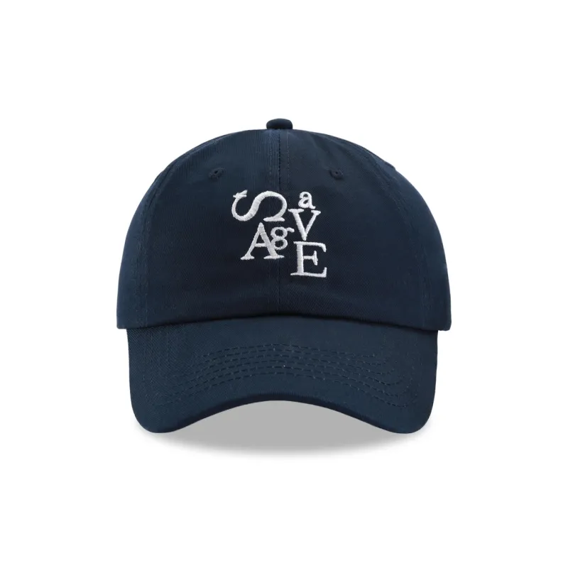 ZANC Cotton Baseball Caps Unisex Multiple Colors-2