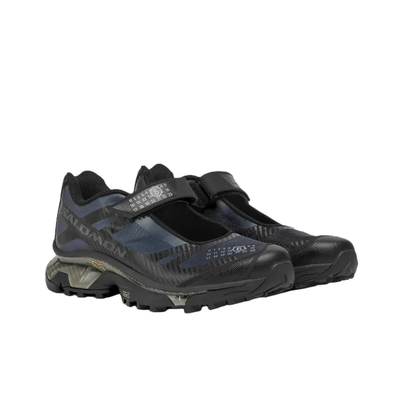 MM6 Maison Margiela X Salomon XT Mary J 'Black' Sneakers-2