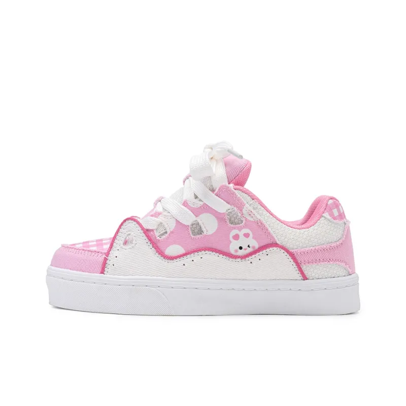 CVOJOO Non-slip Lightweight Low-Top Skateboard Shoes Unisex-51