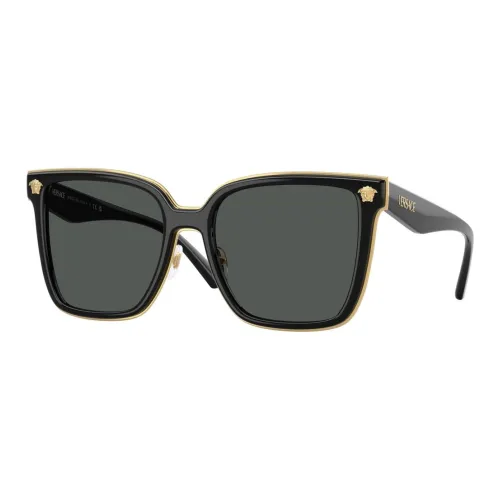 VERSACE Butterfly-Frame Sunglasses