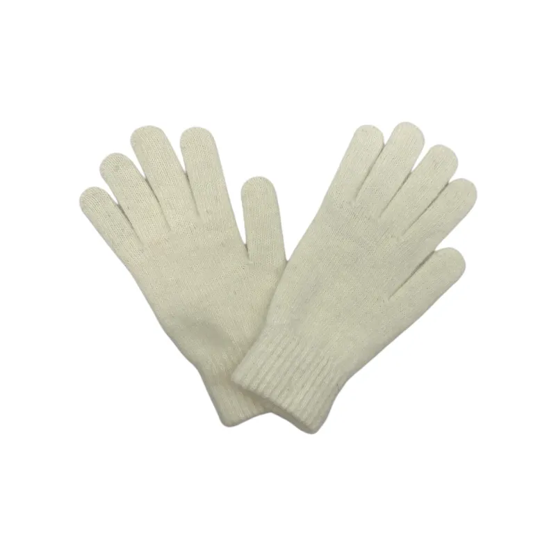PINKORANGE Acrylic Gloves Unisex-0