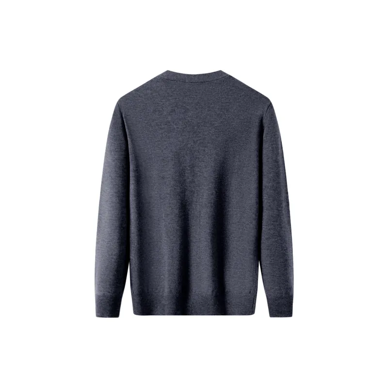 H YXIANG Sweaters Men-3