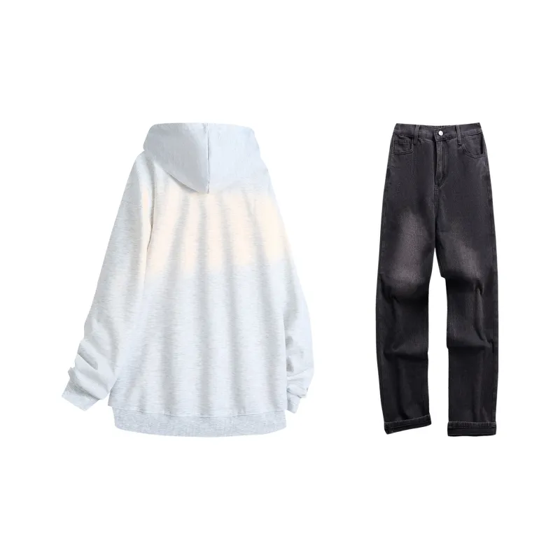 7 SEVFUN Sweatshirt Sets Unisex-5