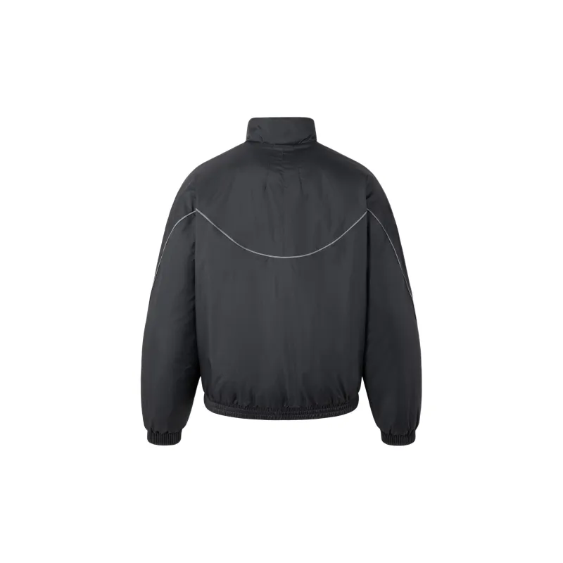 Adidas FW24 FUSTL PADD JKT1 Puffer Jacket Men's Carbon Black-1