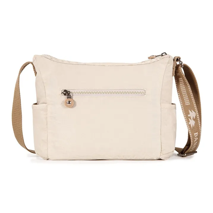 Dannybear Fabric Crossbody Bag, Shoulder Bag Women's Black-17
