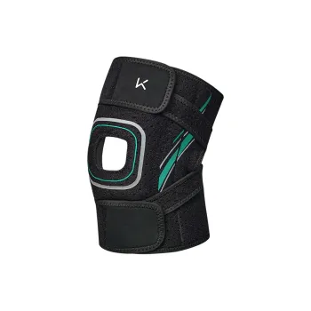 Keep Knee Pads Polyester, Polyamide, Elastane Running, Mountaineering, Hiking, Basketball Unisex