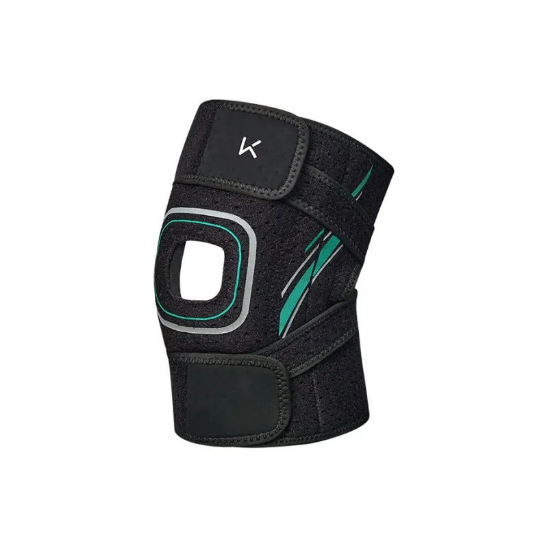 Keep Knee Pads Polyester, Polyamide, Elastane Running, Mountaineering, Hiking, Basketball Unisex-0