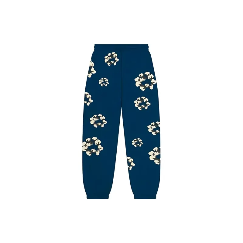 Denim Tears Cactus Tears Wreath Track Pants-1