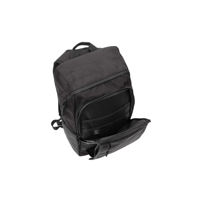 Chrome Hearts Nylon Backpack Unisex Black-14
