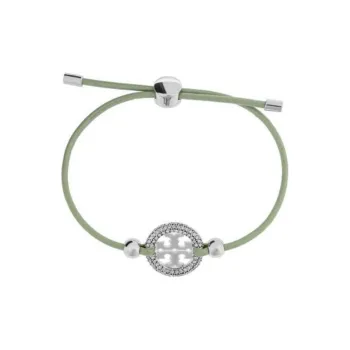 TORY BURCH Logo Embellished Bracelet