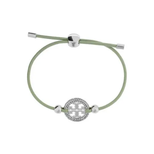 TORY BURCH Logo Embellished Bracelet