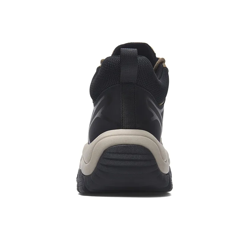 Jeep Anti-Slip Wear-Resistant Mid-Top Trekking Shoes Men's-1
