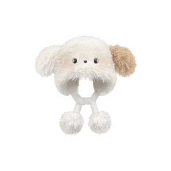 Yi Bu Kang Plush Beanies Unisex