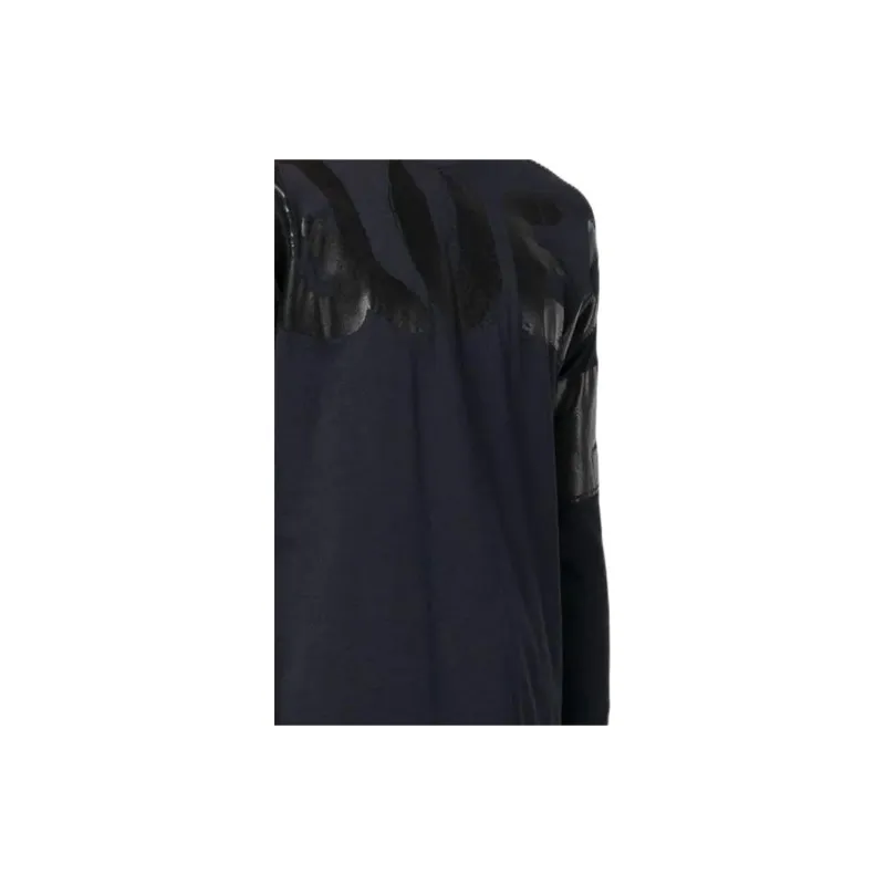 Alexander McQueen T Shirts Men Black-7