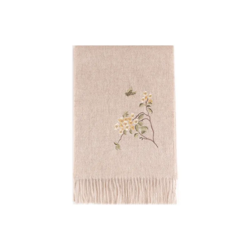 Shanghai Story Knit Scarves Women's-25