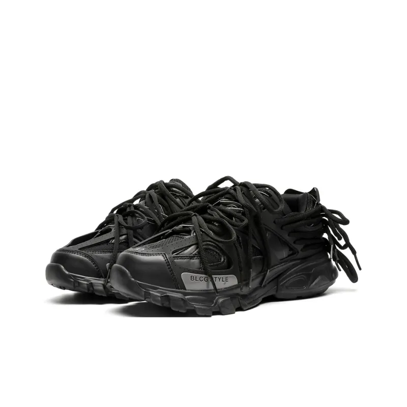 Boogie Bear Chunky Sneakers Unisex-2
