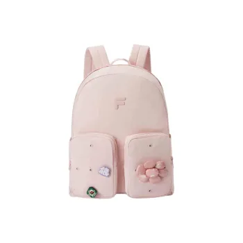 FILA FUSION FILA FUSION CLASSICS Fabric Backpack Mini Women's Baby Pink