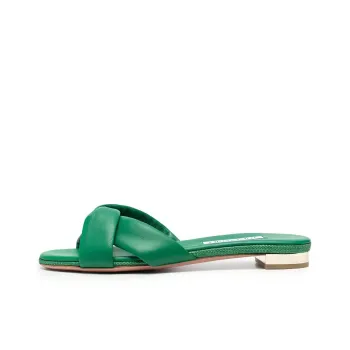 AQUAZZURA Oli 25mm Leather Sandals