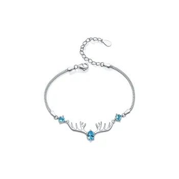 CHIEMOT S925 Silver Hand Accessory Women's