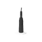 10-Link Automatic Forward New Arrival Silicone Strap Elegant Black