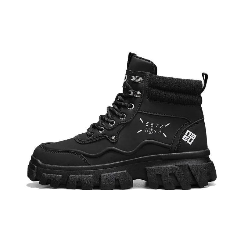 Wooden Rabbit Martin Boot Men's-6