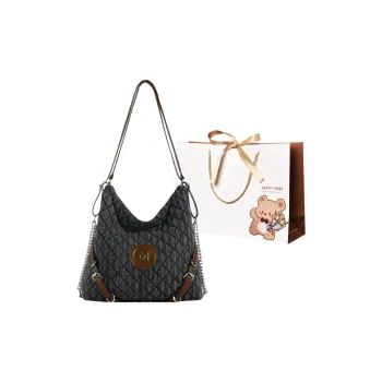 ERANGBEAR Canvas Bag, Tote Bag, Shopping Bag, Backpack, Shoulder Bag, Crossbody Bag Women's Multicolor