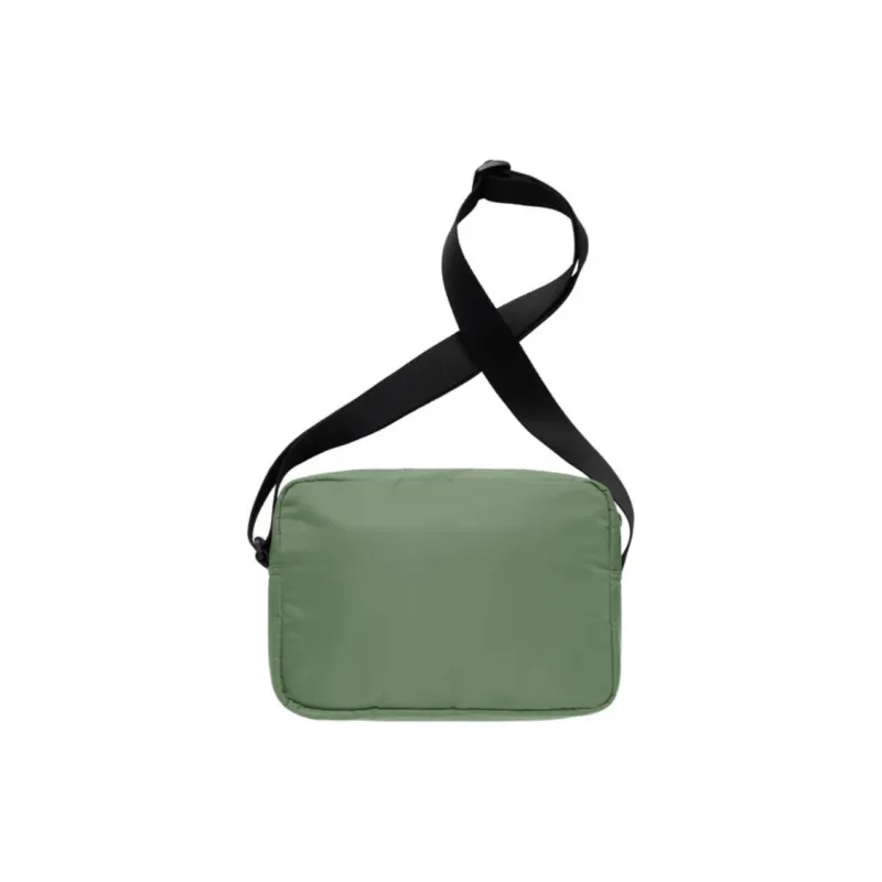 Carhartt WIP Nylon Twill Shoulder Bag Men's Duck Green-1