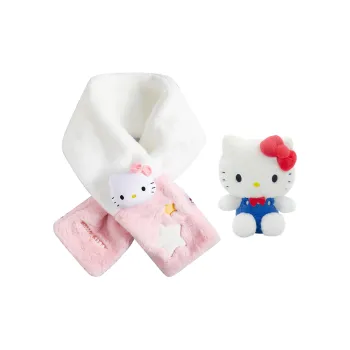 Hello Kitty X Sanrio Hello Kitty Knit Scarves Women's