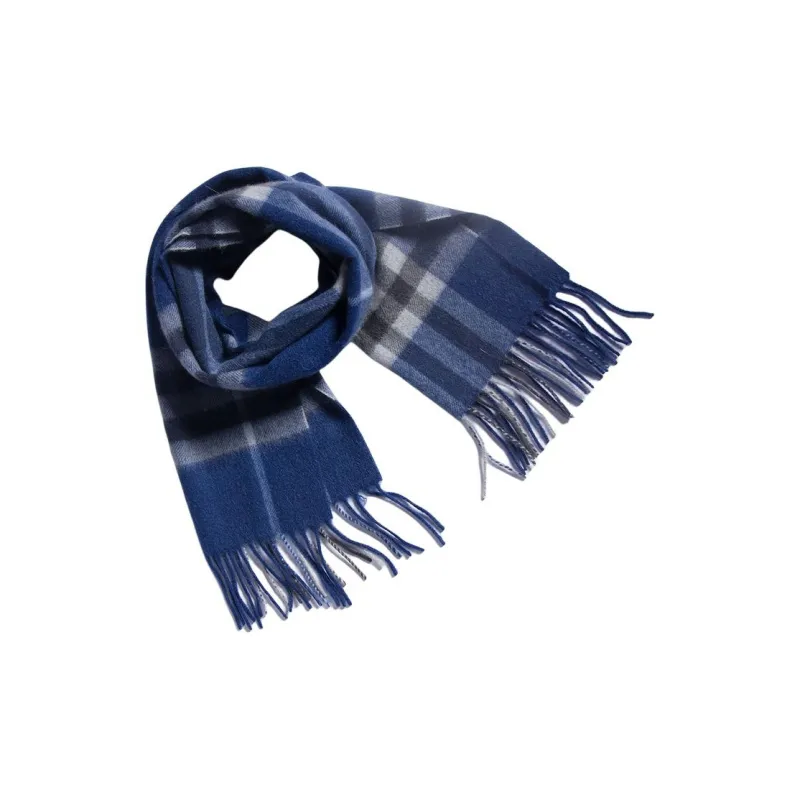 H YXIANG Cashmere Knit Scarves Women's-17