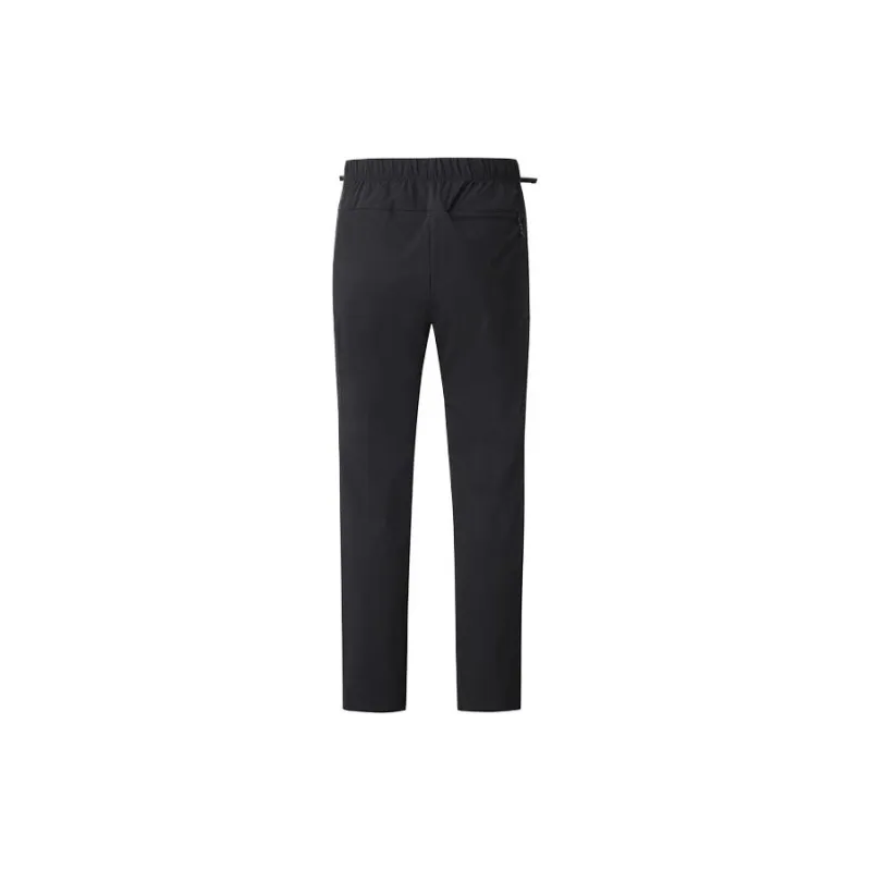 SALOMON FW/AW24 Casual Pants Women's Black-1